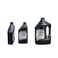   Motorolaj, Quicksilver 25W-40, Szintetikus, 4 ütemű motorokhoz