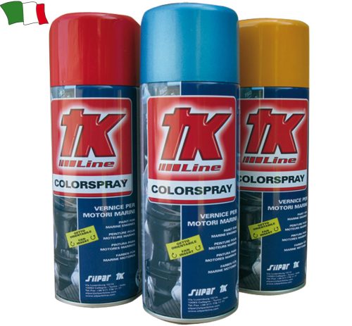 Spray TK Colorat, GFN, 400 ml