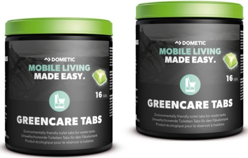 GreenCare Hulladékkezelő Tabletta