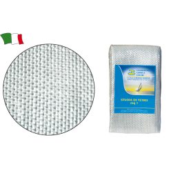Üvegszál szövet, GFN, 500 g/m²