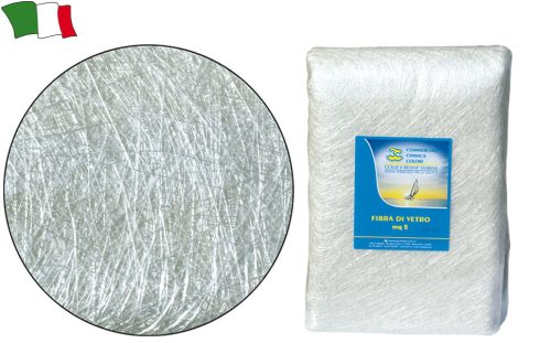 Üvegszál, GFN, 350 g/m²
