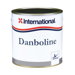  Hajófenék védőfesték Danboline, olaj-, benzin-, sár-, és vízálló, 750 ml