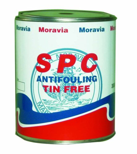 Önpolírozó algagátló, Moravia, GRP-hez