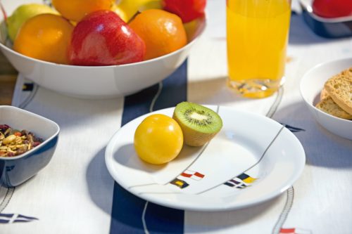 ROUND PLATES