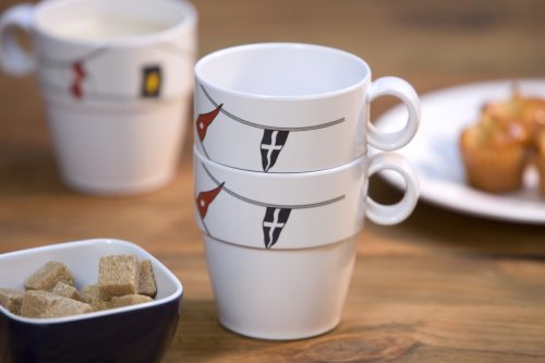 Étkezési készlet, CUPS