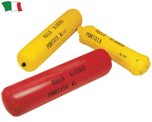 Peridoc GFN tartozék, PVC vontató görgő, 200-600 kg teherbírás