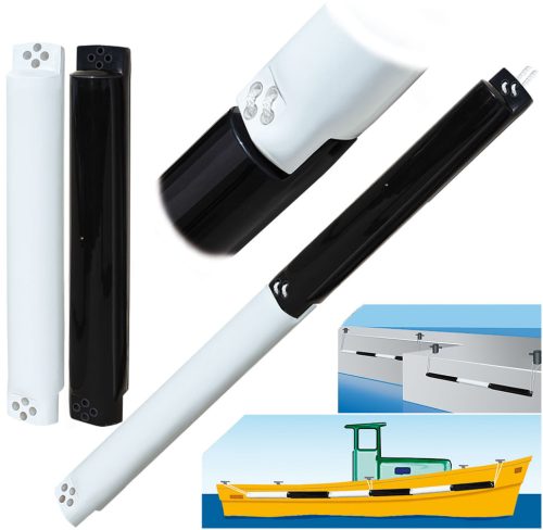 PVC Védőburkolat 100 cm