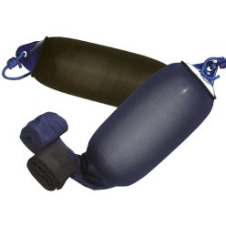   Bojlerhuzat GFN, méterben, UV álló, 15-21 / 22-27 cm, kék / fekete