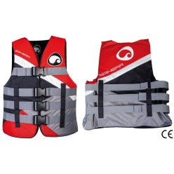   Mentőmellény Spinera 50N, GFN, polietilén hab, tartós nylon bevonat