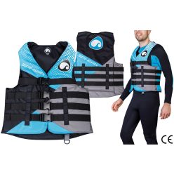   Mentőmellény Spinera Deluxe 50N, GFN, polietilén hab, nylon szövet borítás