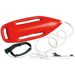 Mentőgyűrű Baywatch, GFN, piros