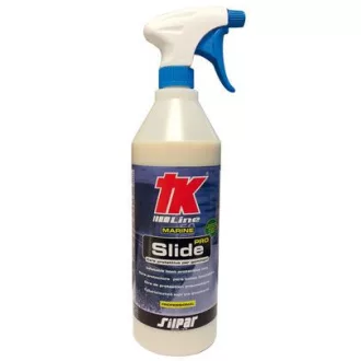 TK Slide Pro algagátló spray gumicsónakra 900 ml