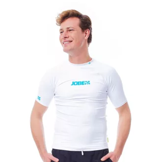 Jobe Rash Guard Men White