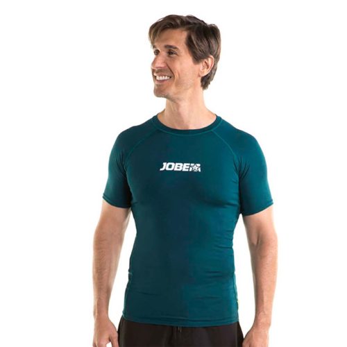 Jobe Rash Guard Men Dark Teal