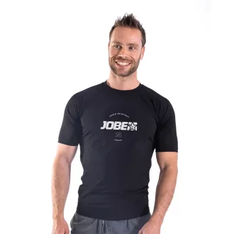 Jobe Rash Guard Shortsleeve Men Black