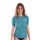 Jobe Rash Guard Loose Fit Women Vintage Teal