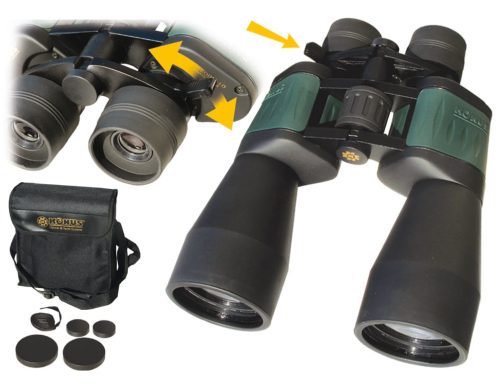 Konus Newzoom 10-30x60 Távcső