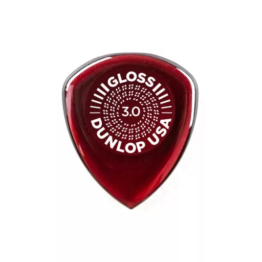 DUNLOP 550P3.0 Flow Gloss (3) Pengető Pack