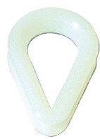 Kötélszem, Nylon, 6mm
