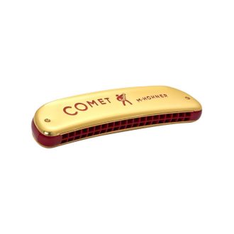 HOHNER 2504/40 COMET C szájharmonika