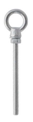Szemes csavar M6x60