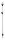 Körfény fehér teleszkópos 65-105 cm kivehető