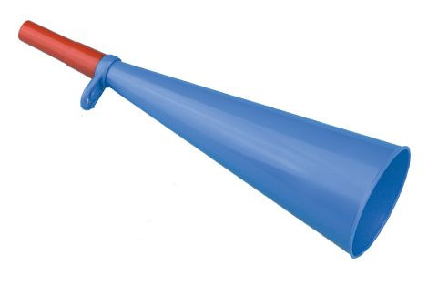 Kürtkürt, 42cm, kék