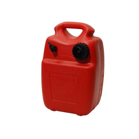 Benzintank, 12 literes