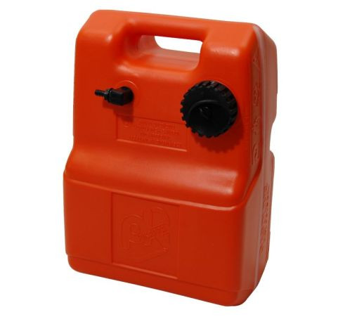 Benzintank, 12 literes