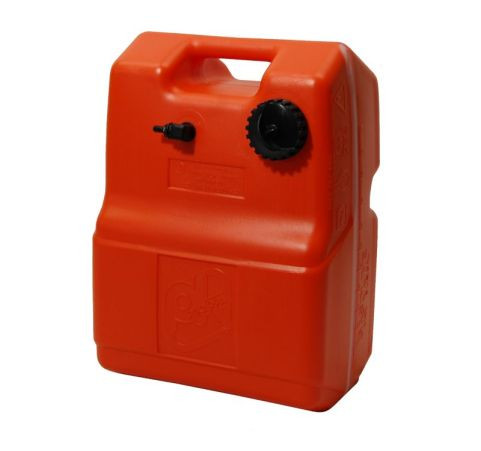 Benzintank, 24 literes