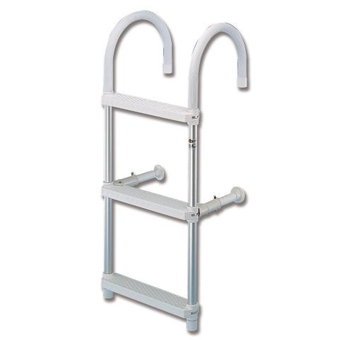 Fürdőlétra Alu 5 fokos, 146cm