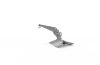 Horgony, CQR Pflugs. 16kg