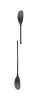 Kajak evező, Fiberglas, 210-240cm