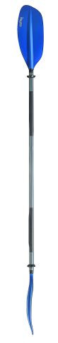 Evező, Doppelpaddel 225cm, Alumínium, Kék