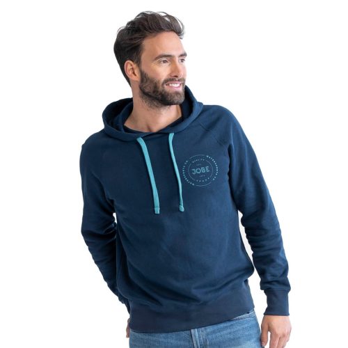 Jobe Hooded Sweater Midnight Blue
