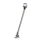 Forgólámpa 64cm dönthető, fekete