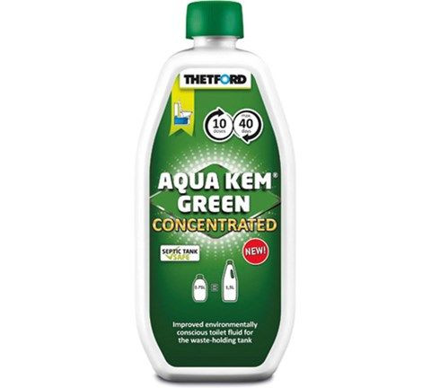 Szaniter koncentrátum, Aqua-Kem Green, 0,75 liter
