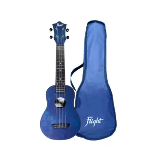 FLIGHT TUS35 BLUE Szoprán Ukulele