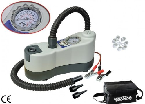 Pumpa elektromos automata BRAVO BTP-2