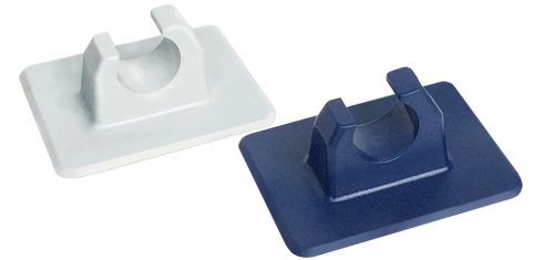 PVC Támogató Horog 110 mm