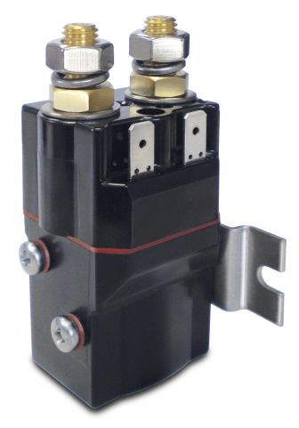 Relé, Einfach, 24V, 3500W