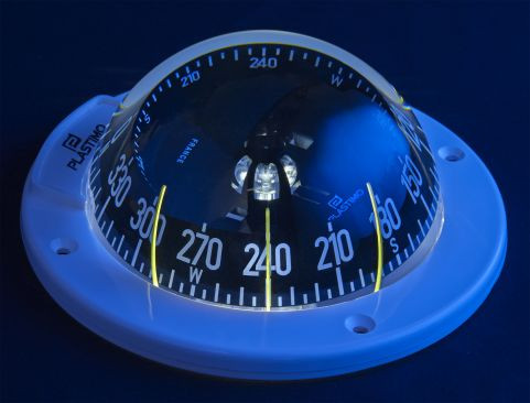Iránytű Világítás, Plastimo LED, 12/24V