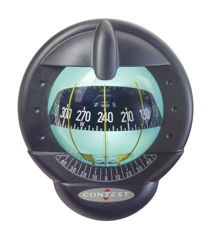 Navigációs műszerdoboz, Contest 101, fekete