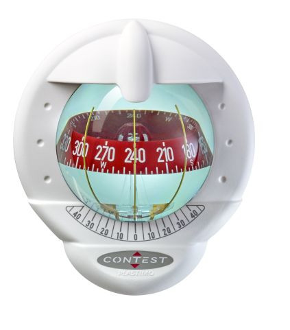 Navigáció és hajó műszer, Contest 101, fehér