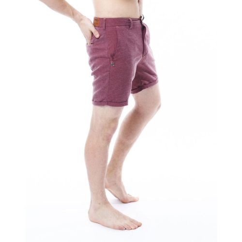 Jobe Discover Shorts Men Ruby Red