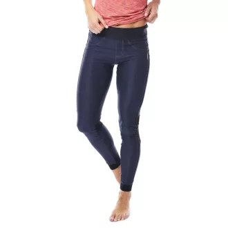 Jobe Discover Legging Women Denim Blue