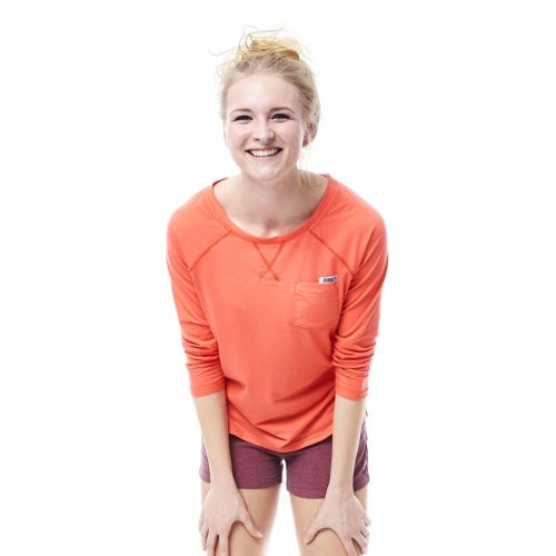 Jobe Discover LooseFit Shirt Women Coral