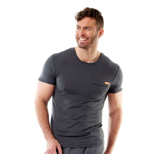 Jobe Discover T-Shirt Men Dark Graphite