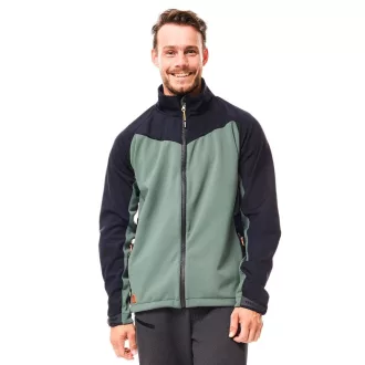 Jobe Discover Jacket Men Black|Green