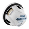 Mélynyomó, DS18 NXL-12SUB, 12", fehér, LED